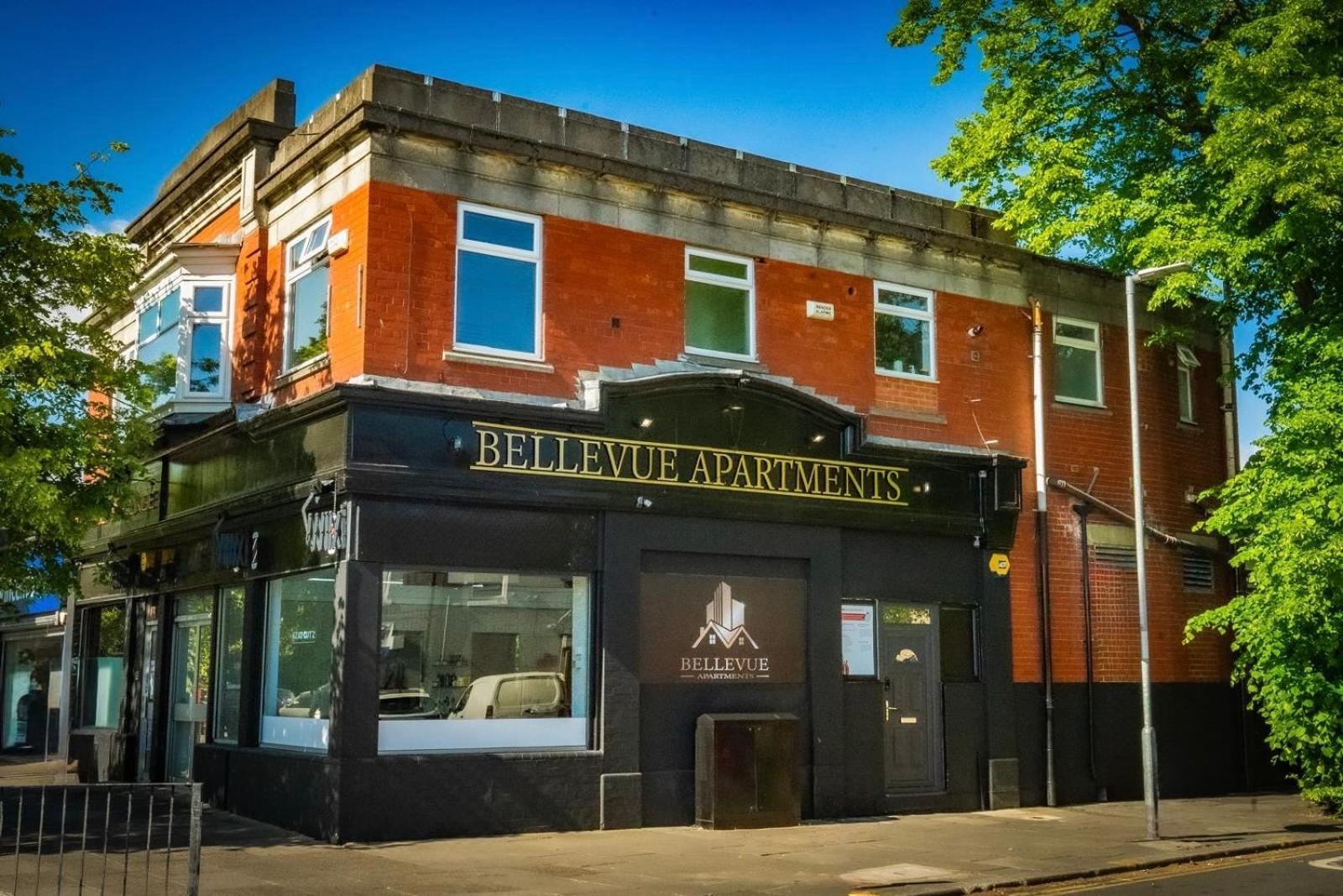 Oyo Bellevue Apartments Middlesborough Middlesbrough Extérieur photo