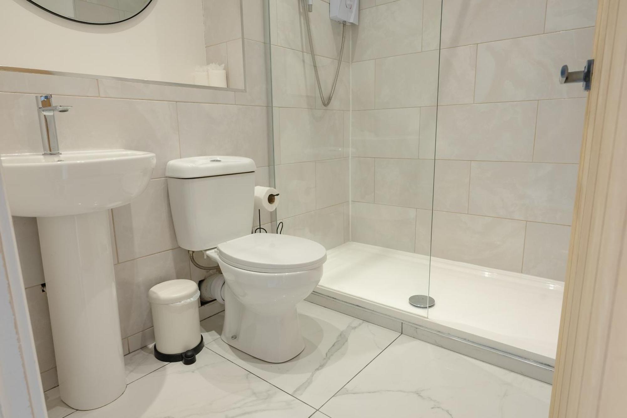 Oyo Bellevue Apartments Middlesborough Middlesbrough Extérieur photo