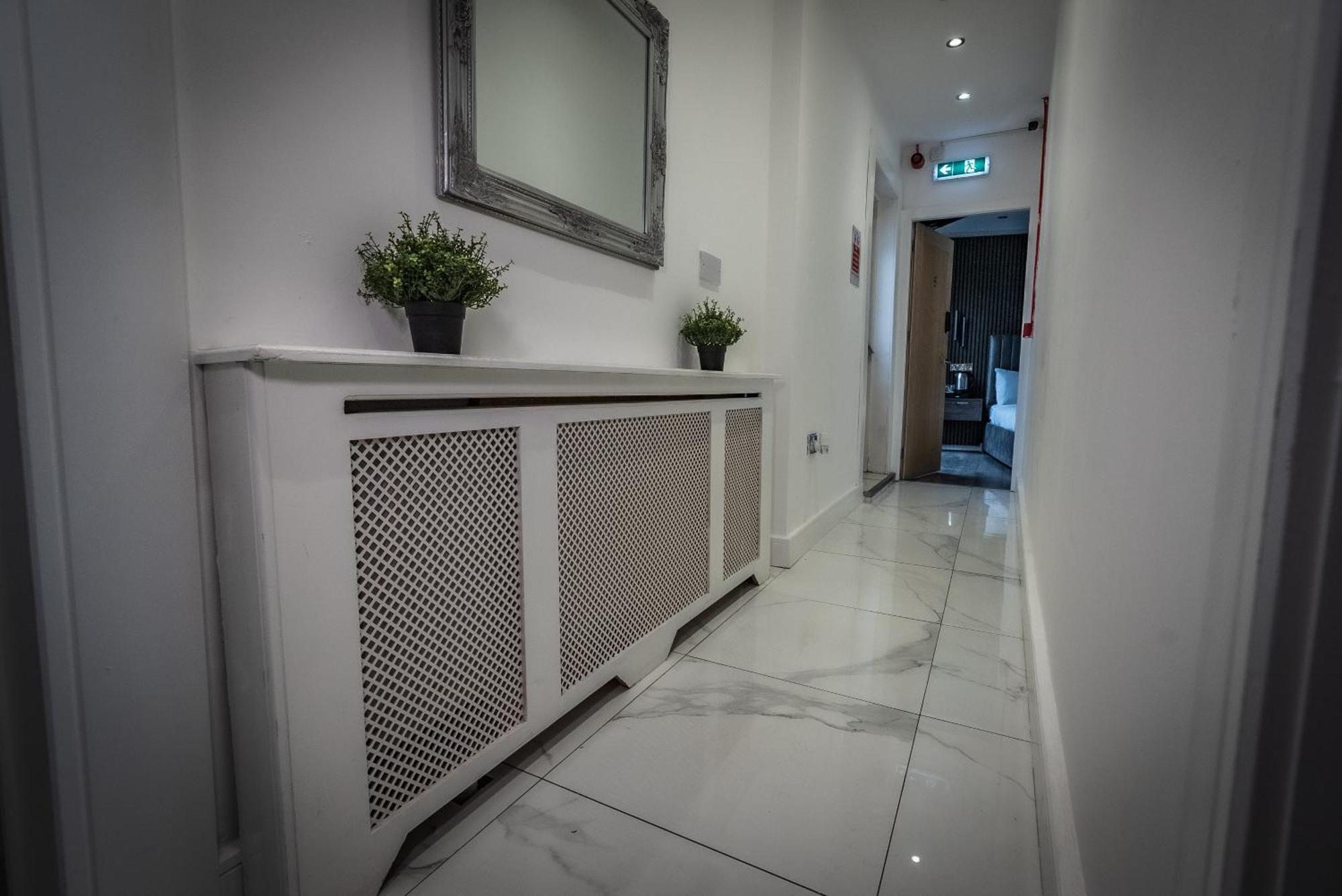 Oyo Bellevue Apartments Middlesborough Middlesbrough Extérieur photo