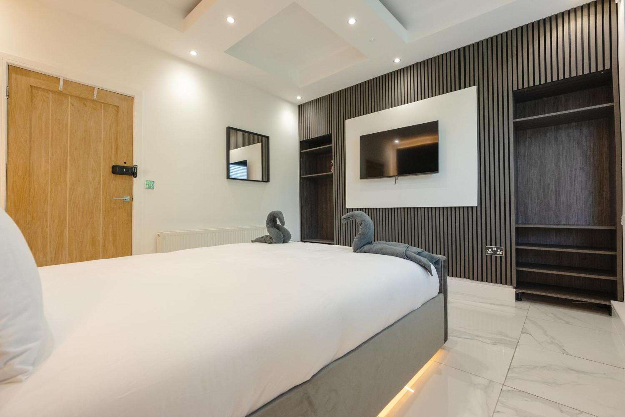 Oyo Bellevue Apartments Middlesborough Middlesbrough Extérieur photo